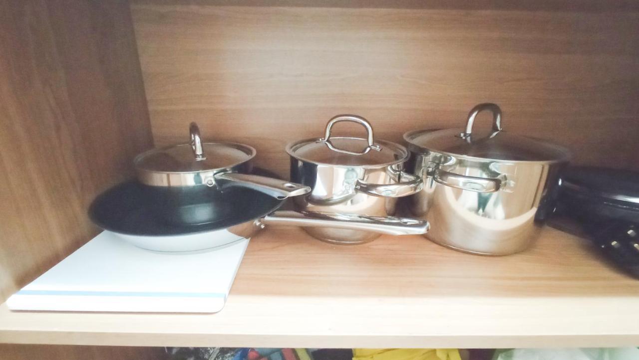 לרנקה 1A Beach & Business Apartment In The City Center! מראה חיצוני תמונה