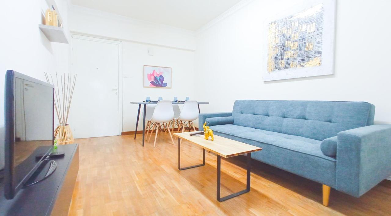 לרנקה 1A Beach & Business Apartment In The City Center! מראה חיצוני תמונה