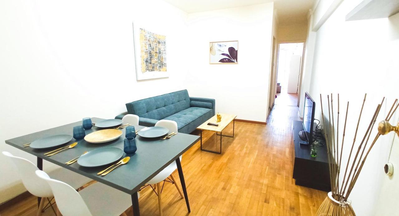 לרנקה 1A Beach & Business Apartment In The City Center! מראה חיצוני תמונה