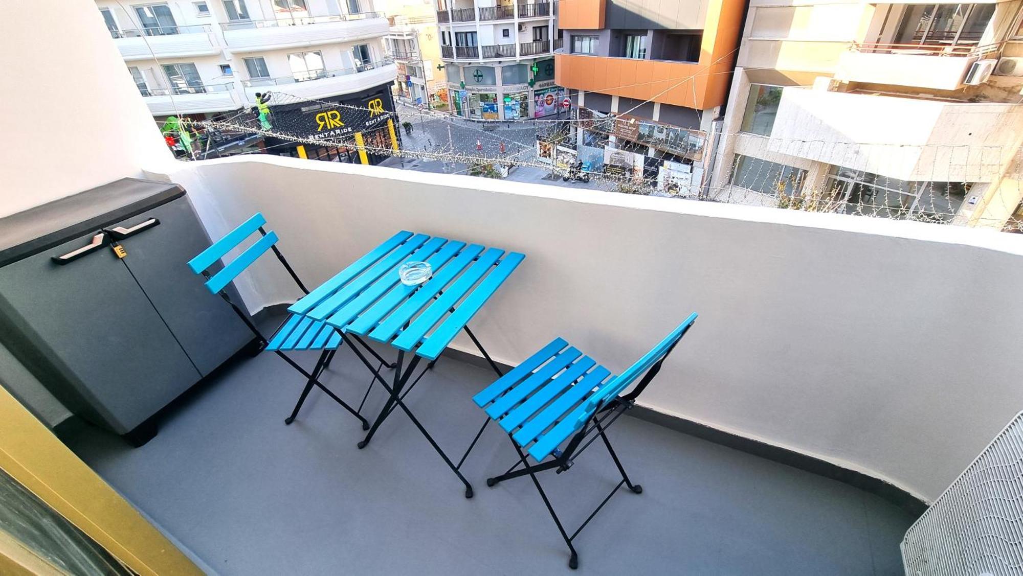 לרנקה 1A Beach & Business Apartment In The City Center! מראה חיצוני תמונה